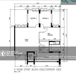 Blk 322B Anchorvale Grove (Sengkang), HDB 5 Rooms #547188241